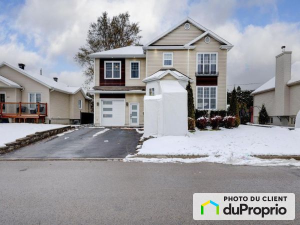 809, rue Borée, Beauport à vendre