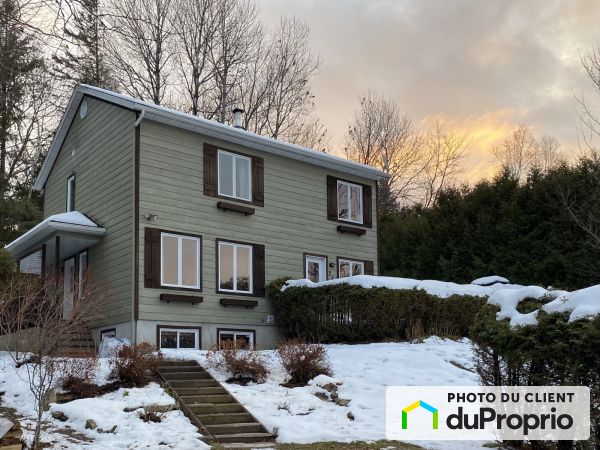 777, chemin du Panorama, Piedmont à vendre