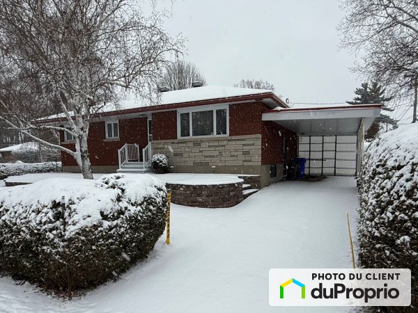 1, rue Chouinard, Gatineau (Hull) à vendre