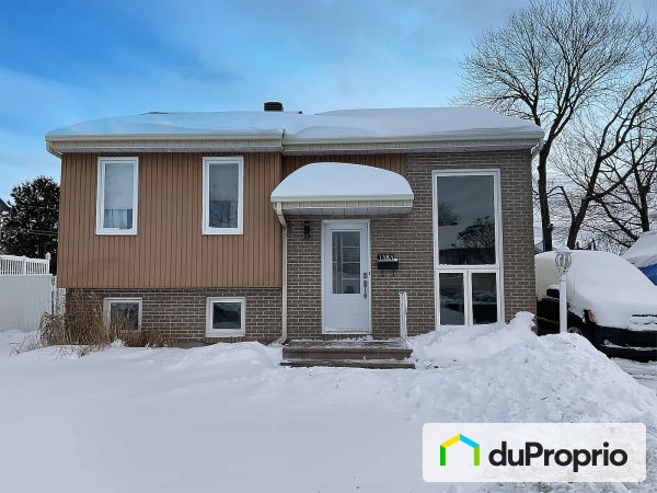 1383, rue des Cyprès, Terrebonne (Lachenaie) à vendre