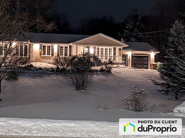 7, rue Fournier, Shefford à vendre