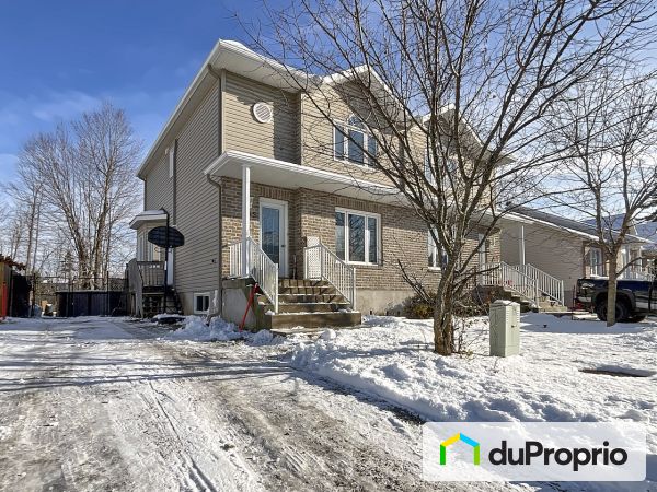 195 rue du Drakkar, Gatineau (Gatineau) for sale