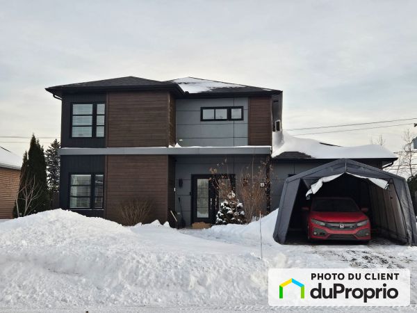870, rue de l'Érable, Louiseville à vendre