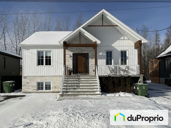 97, rue Maryse-Beaumont, Drummondville (St-Nicéphore) à vendre
