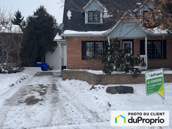 39, rue Lacombe, Gatineau (Gatineau) à vendre