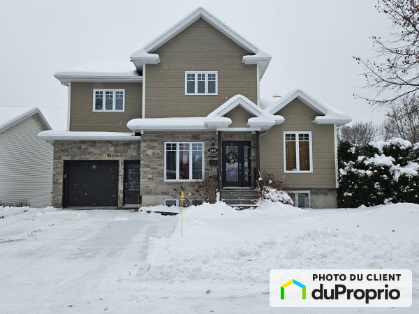 4042, rue de Limoges, Neufchatel à vendre