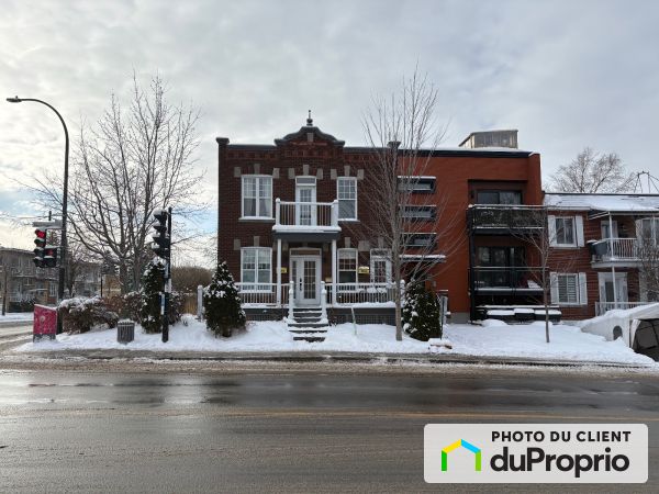 9804-9806, rue Saint-Hubert, Ahuntsic / Cartierville for sale