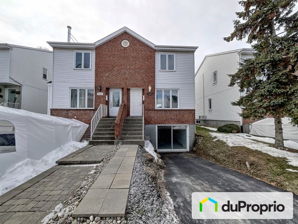 4205 rue Frenette, Fabreville for sale