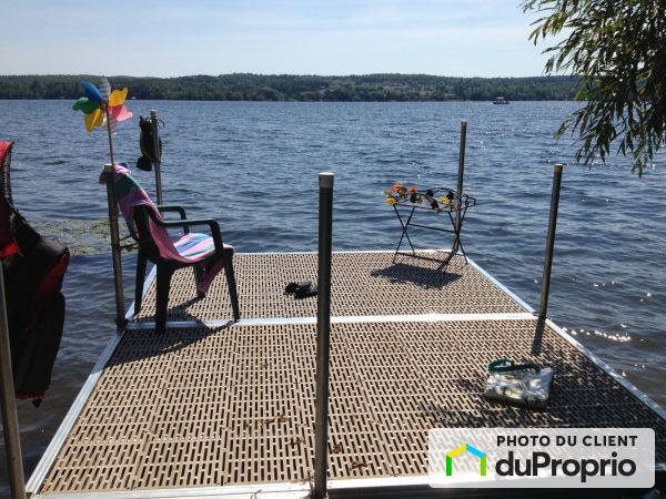 Vue sur le lac - 9785, rue du Trianon, Sherbrooke (Deauville) à vendre