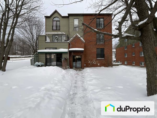 301-160, place Pierre-Elliott-Trudeau, Trois-Rivières (Cap-De-La-Madeleine) à vendre