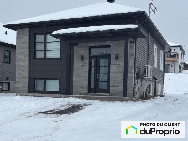115 rue Laflamme, St-Apollinaire for sale