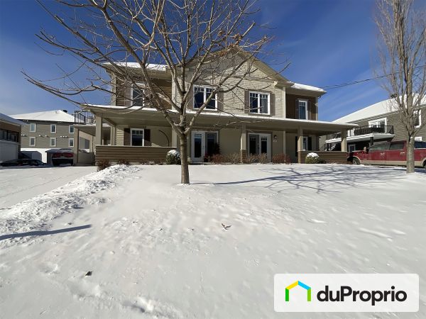 1081, rue Albert-Charpentier, Sherbrooke (Jacques-Cartier) à vendre