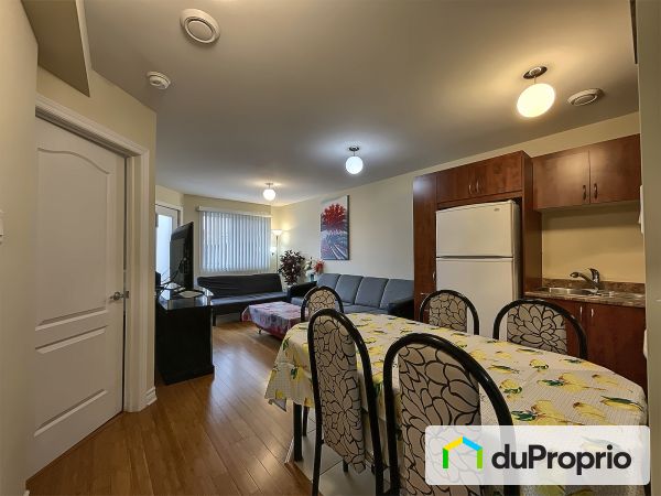206-4625 rue d'Amiens, Montréal-Nord for sale