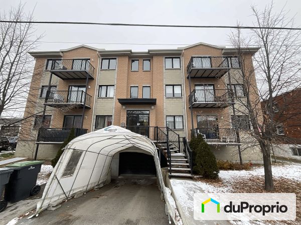 206-4625, rue d&#39;Amiens, Montréal-Nord à vendre