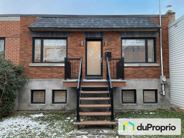 6915, rue Briand, Le Sud-Ouest à vendre