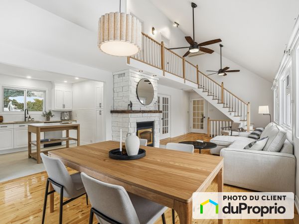 445, rue du Baron, St-Sauveur à vendre