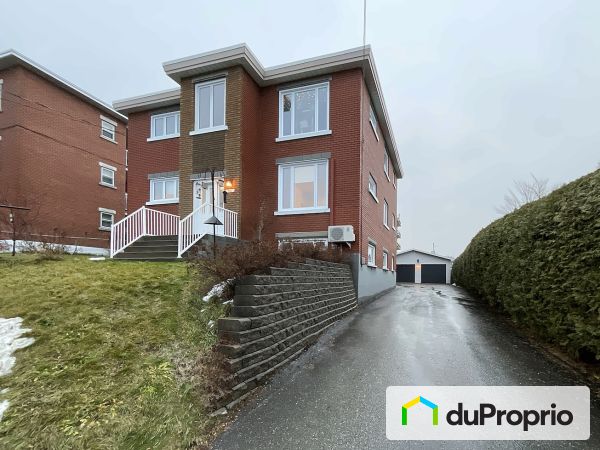 84 rue Cate, Sherbrooke (Jacques-Cartier) for sale