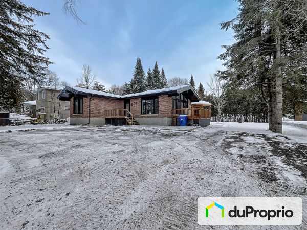 23, rue Valois, Gatineau (Gatineau) à vendre