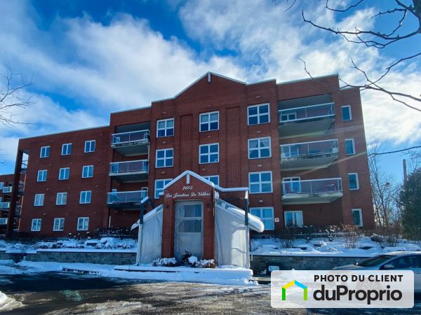 207-2605 chemin Ste-Foy, Ste-Foy for sale