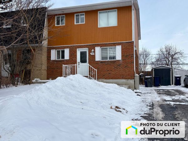 6625 rue Galarneau, Ste-Rose for sale
