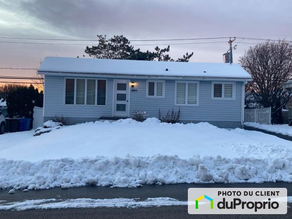 1085 rue Morain, Baie-Comeau for sale