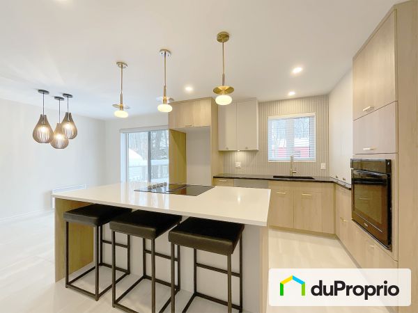 4523, rue de la Promenade des Soeurs, Cap-Rouge à vendre