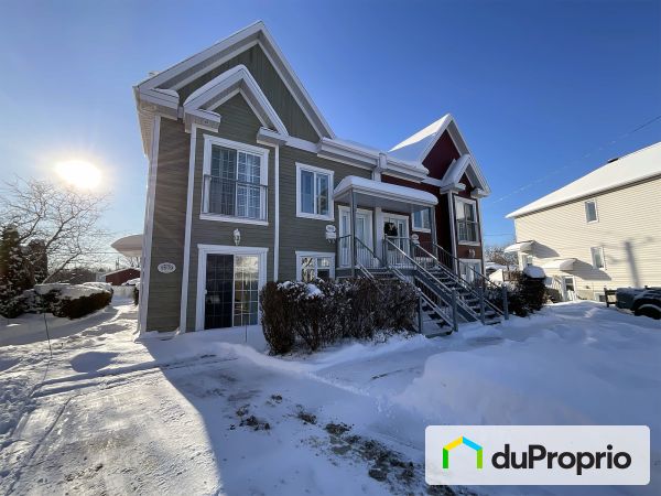 2979, rue Lemieux, Duberger à vendre