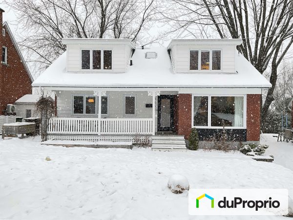 1465 rue du Vermont, Sherbrooke (Jacques-Cartier) for sale