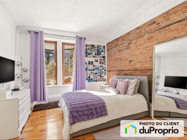 4277, rue Garnier, Le Plateau-Mont-Royal à vendre
