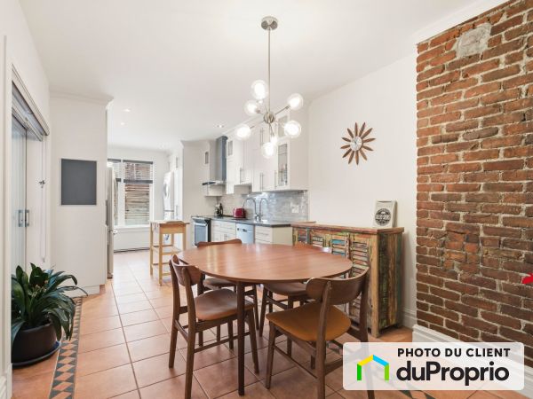 4277, rue Garnier, Le Plateau-Mont-Royal à vendre