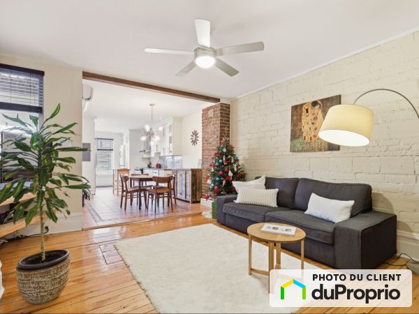 4277 rue Garnier, Le Plateau-Mont-Royal for sale