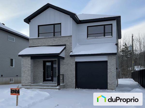 2026 Des Montagnais, Sorel-Tracy for sale