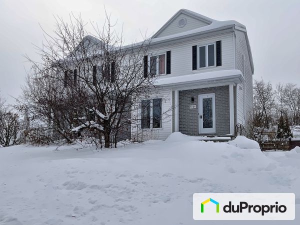 1000, rue de Calédonie, Val-Bélair à vendre