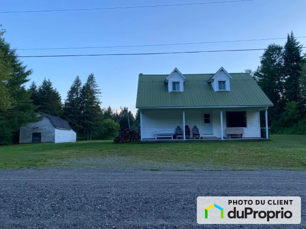 72 7e Rang, St-Claude for sale
