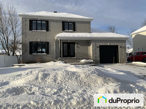 1260 rue Carillon, St-Jean-Chrysostome for sale