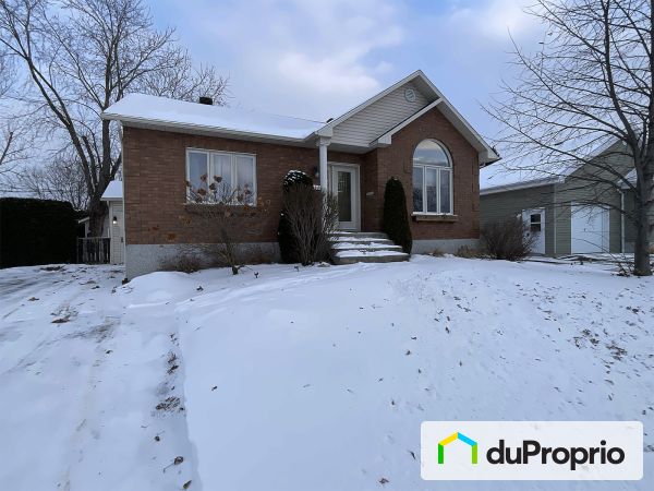 1310, rue de Bruxelles, Drummondville (Drummondville) à vendre