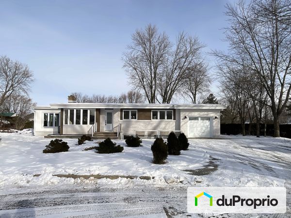 2, croissants des Dirigeants, Repentigny (Le Gardeur) à vendre