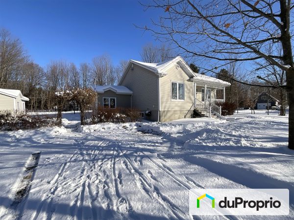 21, rue de Courval, Drummondville (St-Joachim-De-Courval) à vendre