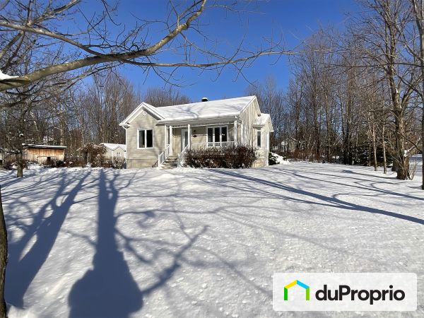 21 rue de Courval, Drummondville (St-Joachim-De-Courval) for sale