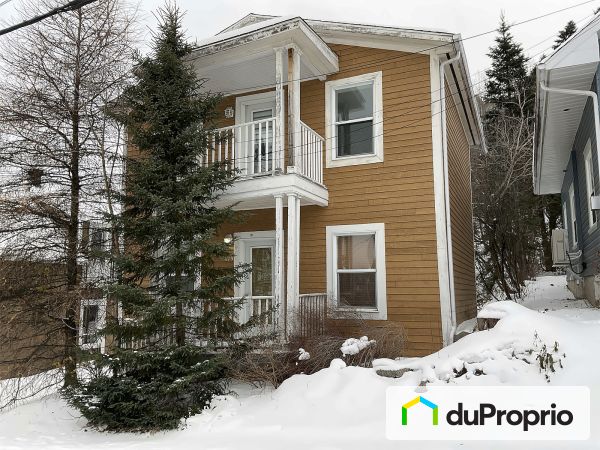 439-441 rue de la Place-d&#39;Armes, Chicoutimi (Chicoutimi) for sale