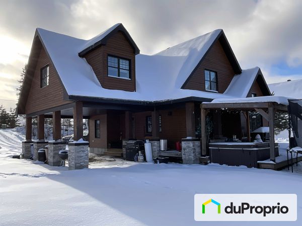 1982, Chemin du Portage-des-Roches Sud, Chicoutimi (Laterrière) à vendre