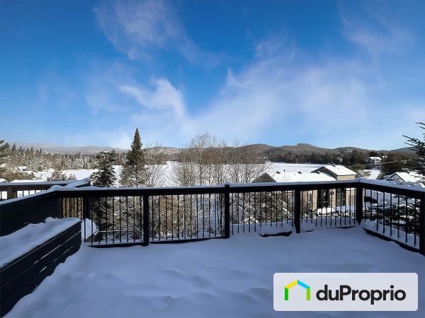 Balcon - 1708, Chemin du Tour-Du-Lac, St-Adolphe-D&#39;Howard à vendre