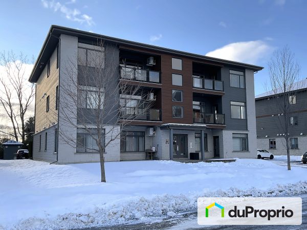 202-4520 rue Jean-Paul Diamond, Trois-Rivières (Trois-Rivières) for sale