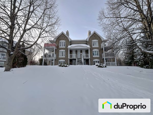 6-572, 20e avenue, Deux-Montagnes à vendre