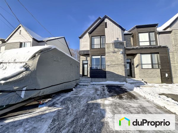 8570 rue Siméon-Lamarche, Mirabel (St-Augustin) for sale