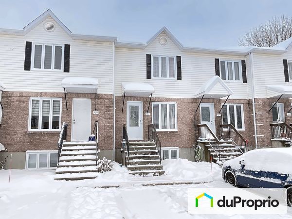 1093-D rue de la Prairie, St-Jean-Chrysostome for sale