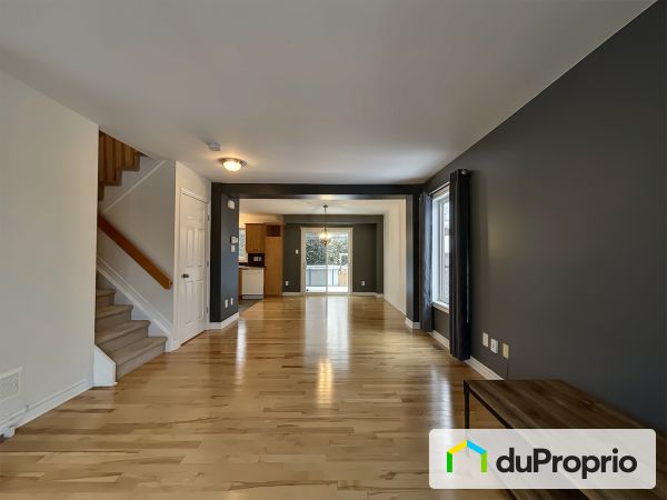 Living / Dining Room - 207 rue du Louvre, Gatineau (Aylmer) for sale