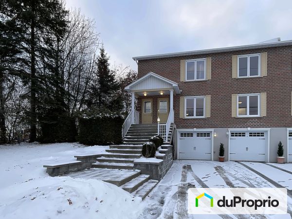 495, rue McCrea, Sherbrooke (Jacques-Cartier) for sale