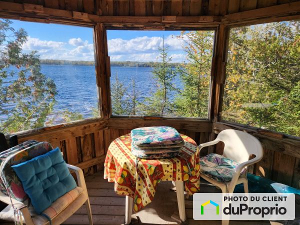 152, chemin Val-des-Bois, Val-d'Or (Val-Senneville) à vendre