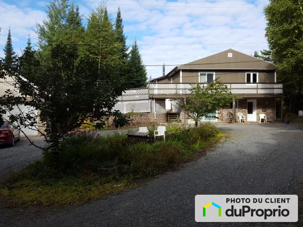 152, chemin Val-des-Bois, Val-d'Or (Val-Senneville) à vendre